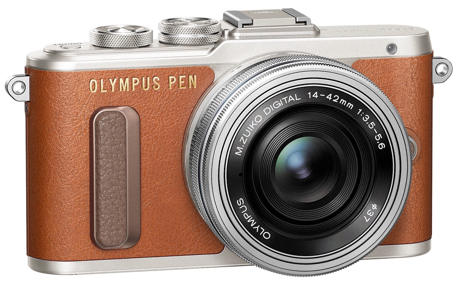 olympus pen el8