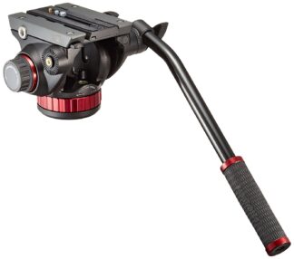 Manfrotto MVH502AH Fluid Video head
