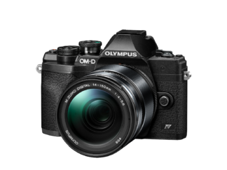 Olympus OM-D E-M10 Mark IV 14-150mmF4.5-5.6II blk/blk kit