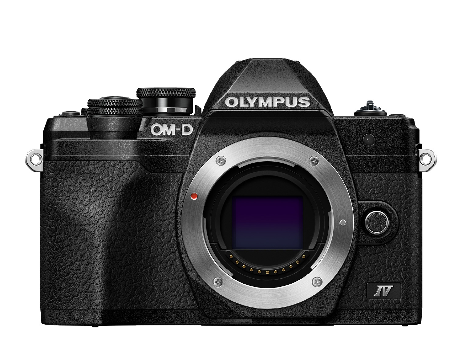 Olympus OM-D E-M10 Mark IV body blk