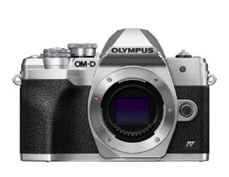 Olympus OM-D E-M10 Mark IV body slv