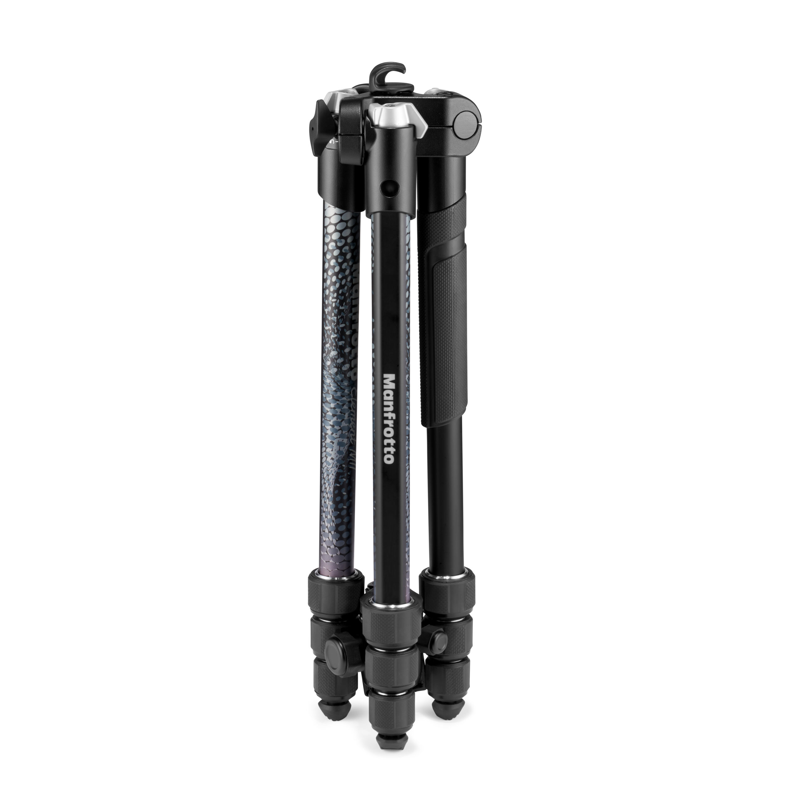 Manfrotto tripod kit Element MII MKELMII4BK-BH blk - Image 3