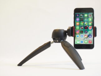 Manfrotto tripod kit PIXI Evo blk Smart clamp blk