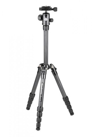 Manfrotto tripod Element Traveller carbon small MKELES5CF-BH