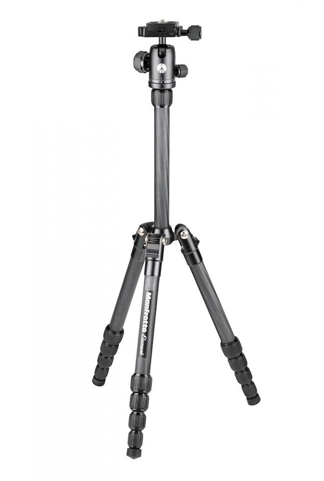 Manfrotto MKELES5CF-BH Element Traveller carbon small