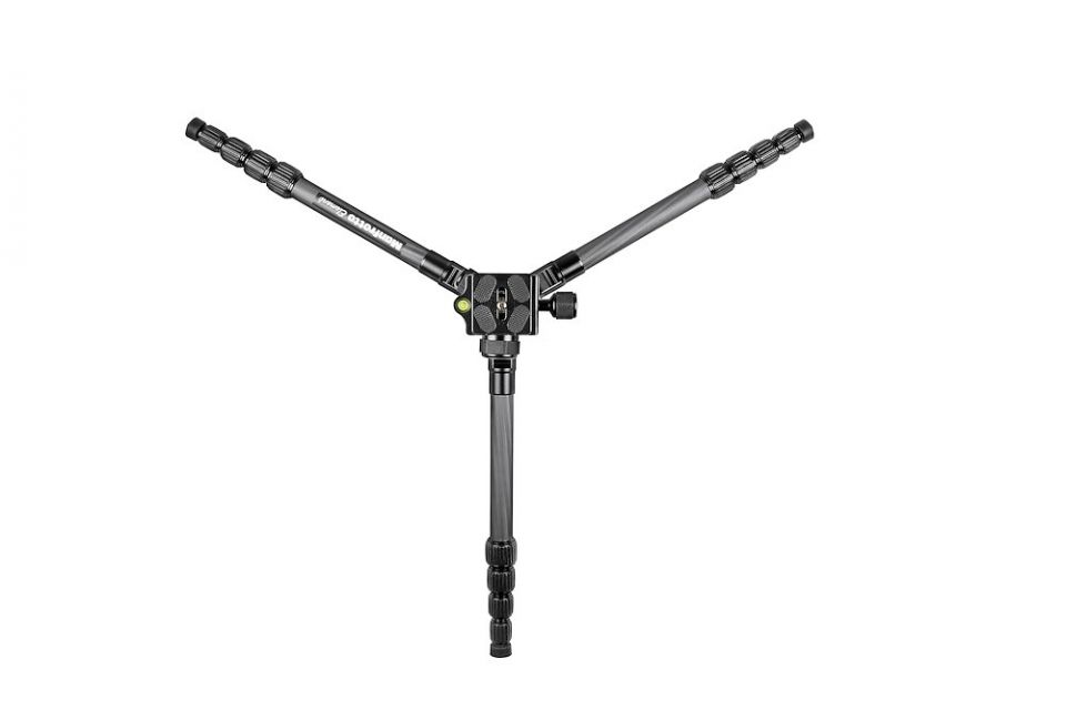 Manfrotto MKELES5CF-BH Element Traveller carbon small - Image 3