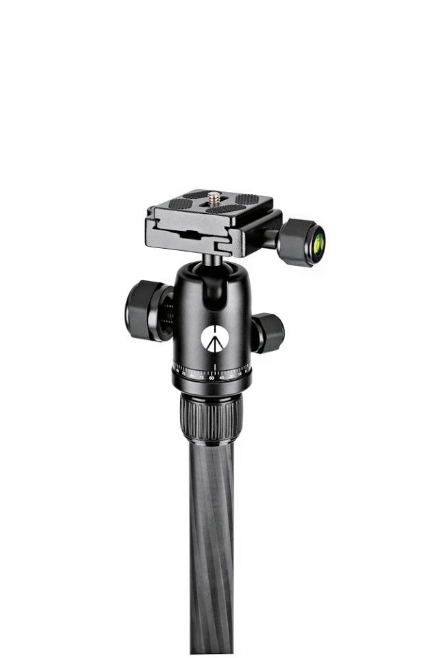 Manfrotto MKELES5CF-BH Element Traveller carbon small - Image 4