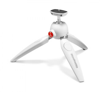 Manfrotto PIXI Evo white MTPIXIEVO-WH