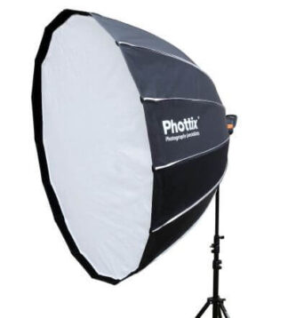 Soft boxes & Umbrellas