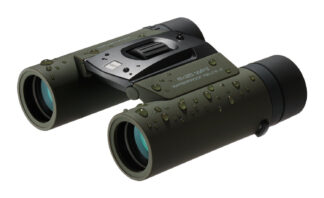 Olympus 8x25 WP II Forest Green