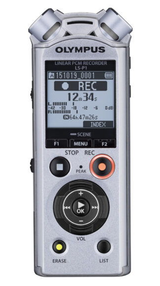 Olympus LS-P1 Linear PCM