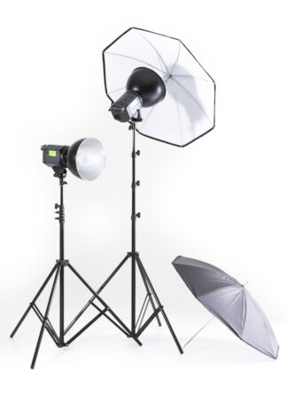 Lastolite RayD8 C3200 Kit+2 Stan+2Umb EU(8030)