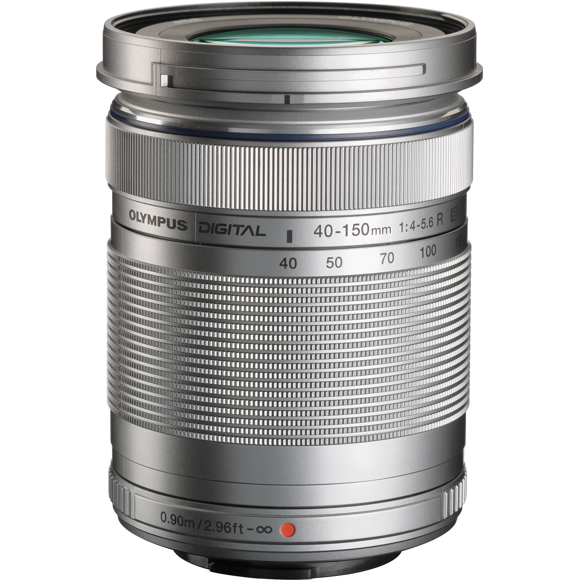 M.ZUIKO DIGITAL ED 40-150mm F4.0-5.6 SLV-