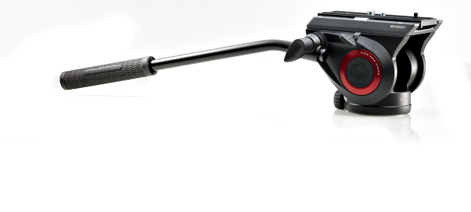 manfrotto mvh500ah fluid video head