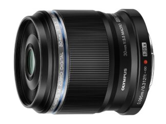 Olympus M.Zuiko Digital ED 30mm 1:3.5 Macro