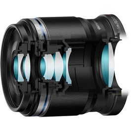 Olympus M.Zuiko Digital ED 30mm F3.5 Macro - Image 2