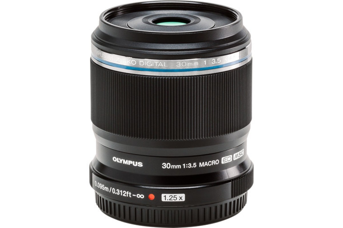 Olympus M.Zuiko Digital ED 30mm F3.5 Macro - Image 3