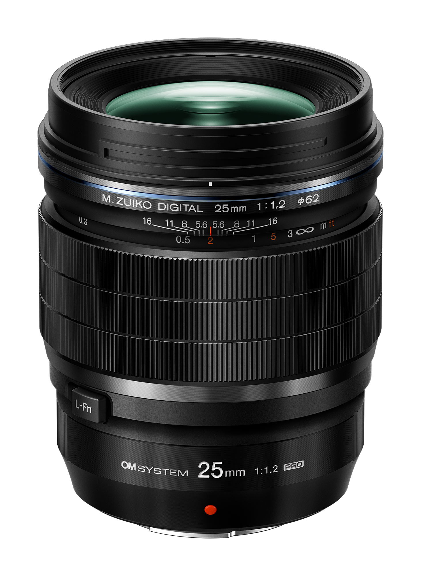 OM SYSTEM M.Zuiko Digital ED 25mm F1.2 PRO