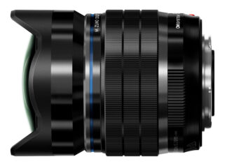 OM SYSTEM M.Zuiko Digital ED 8mm F1.8 Fisheye PRO
