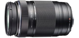 OM SYSTEM M.Zuiko Digital ED 75-300mm F4.8-6.7II blk