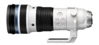OM SYSTEM M.ZUIKO DIGITAL ED 150‑400mm F4.5 TC1.25X IS PRO