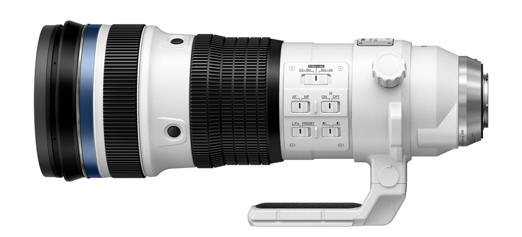 OM SYSTEM M.ZUIKO DIGITAL ED 150‑400mm F4.5 TC1.25X IS PRO