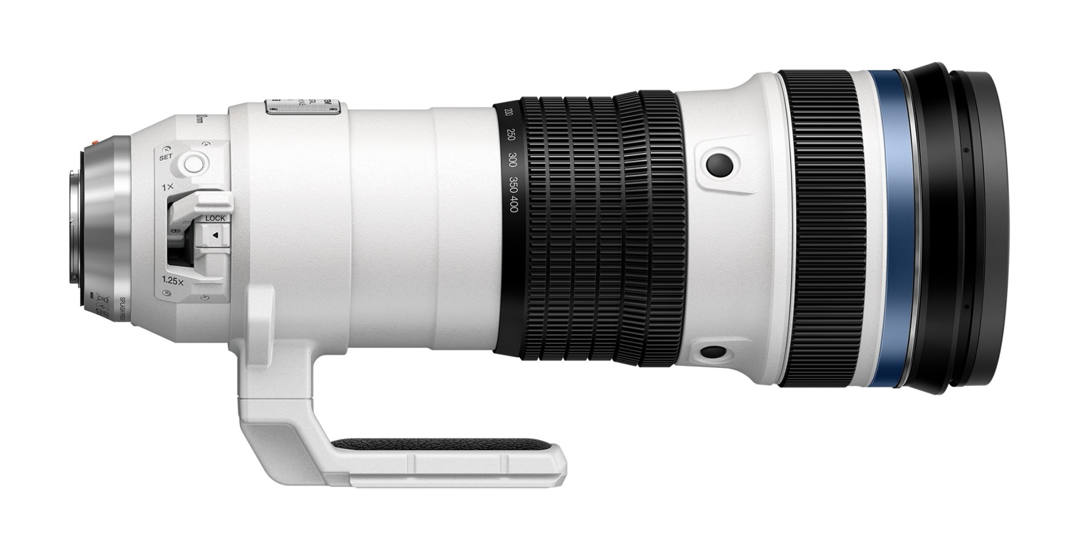 OM SYSTEM M.ZUIKO DIGITAL ED 150‑400mm F4.5 TC1.25X IS PRO - Image 2
