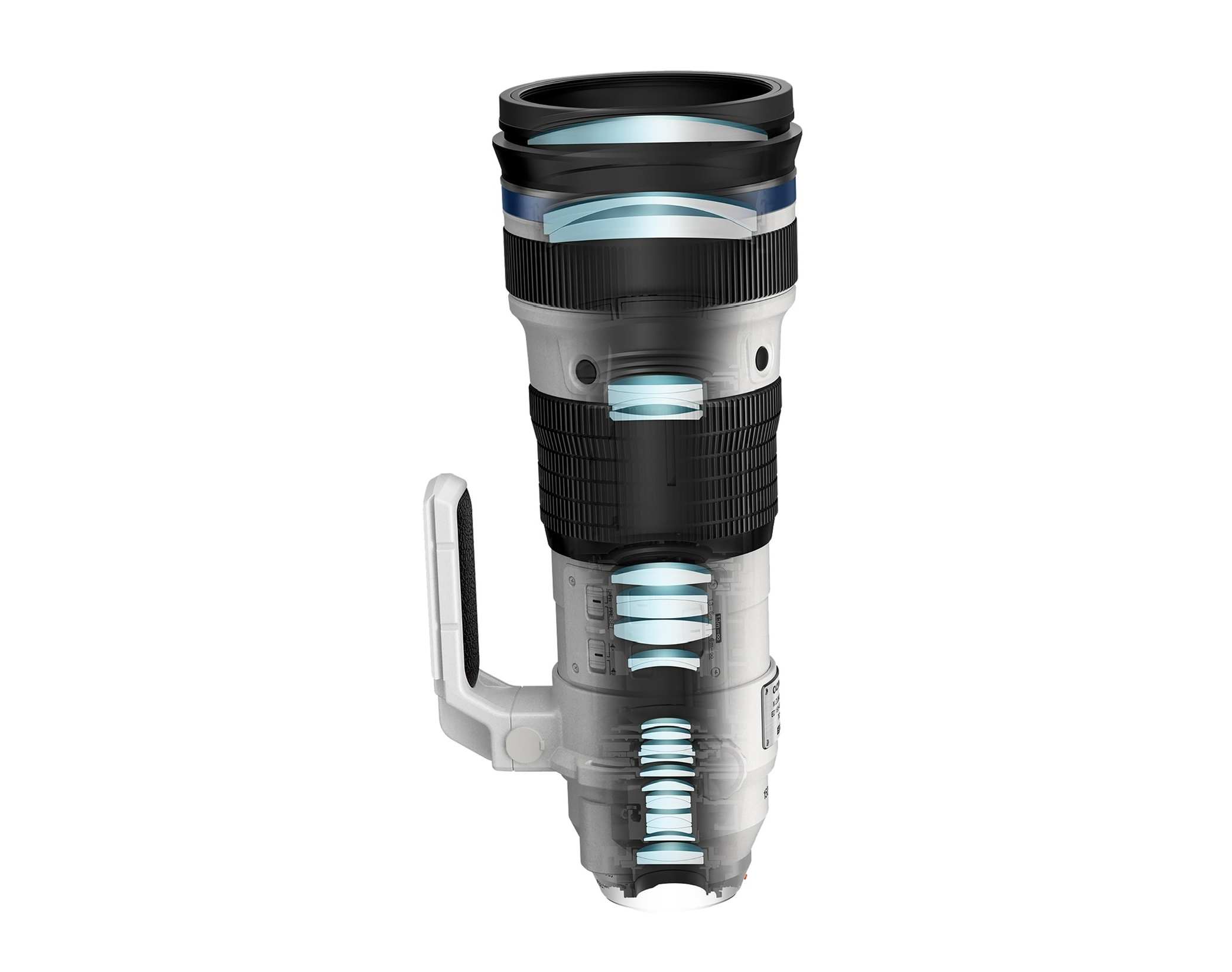OM SYSTEM M.ZUIKO DIGITAL ED 150‑400mm F4.5 TC1.25X IS PRO - Image 7