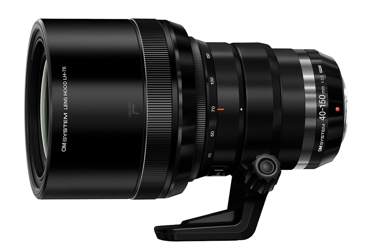 OM SYSTEM M.Zuiko Digital 40-150mm F2.8 PRO - Image 2