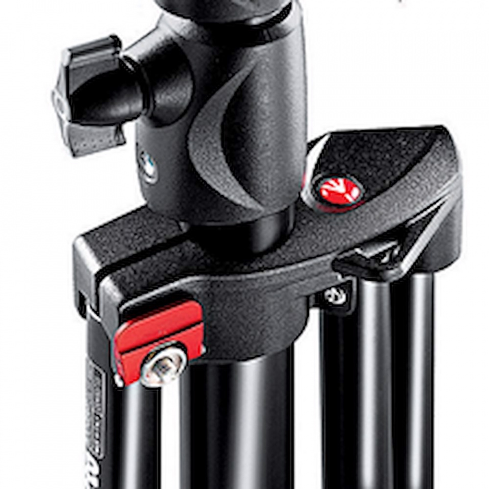Manfrotto 1051BAC-3 statīvu komplekts - Image 5