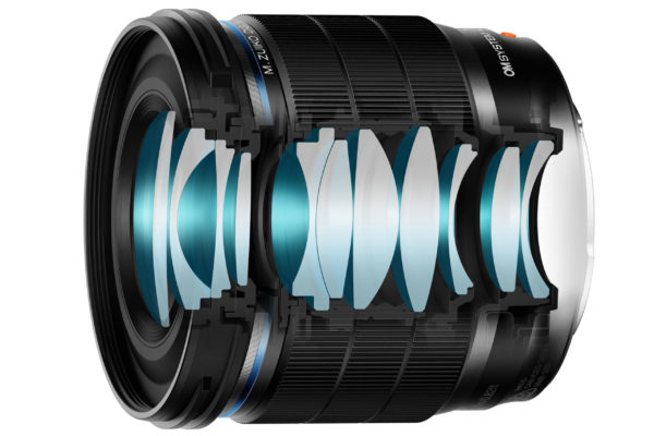 OM SYSTEM M.Zuiko Digital 20mm 1.4 PRO - Image 2