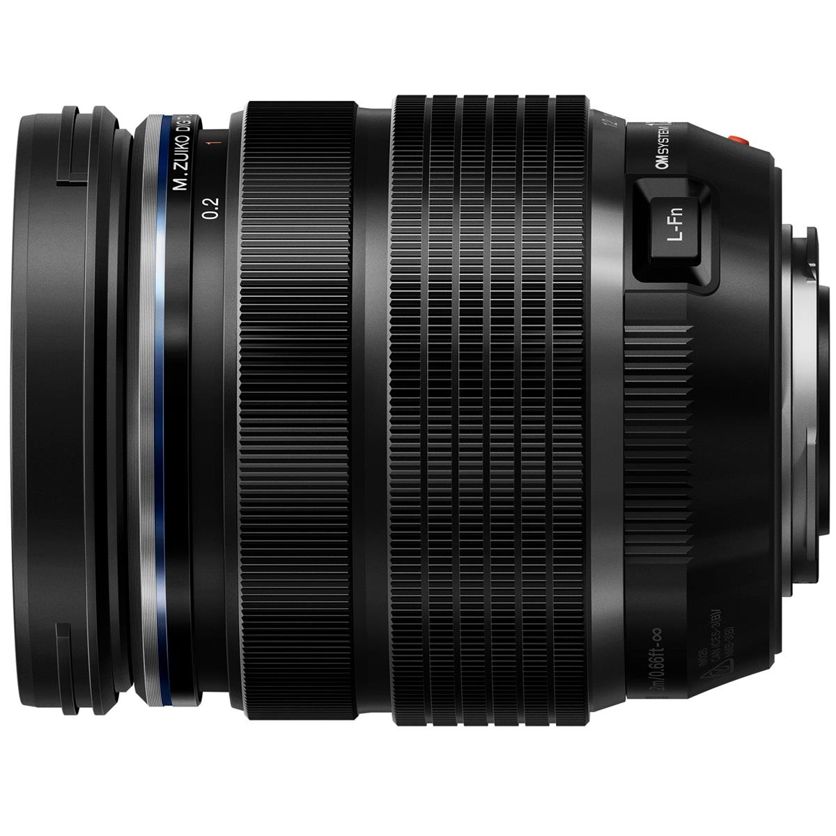 OM SYSTEM M.Zuiko Digital ED 12-40mm F2.8 PRO II - Image 2