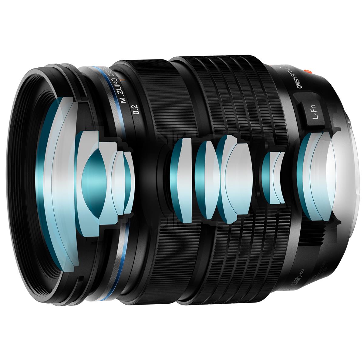 OM SYSTEM M.Zuiko Digital ED 12-40mm F2.8 PRO II - Image 3