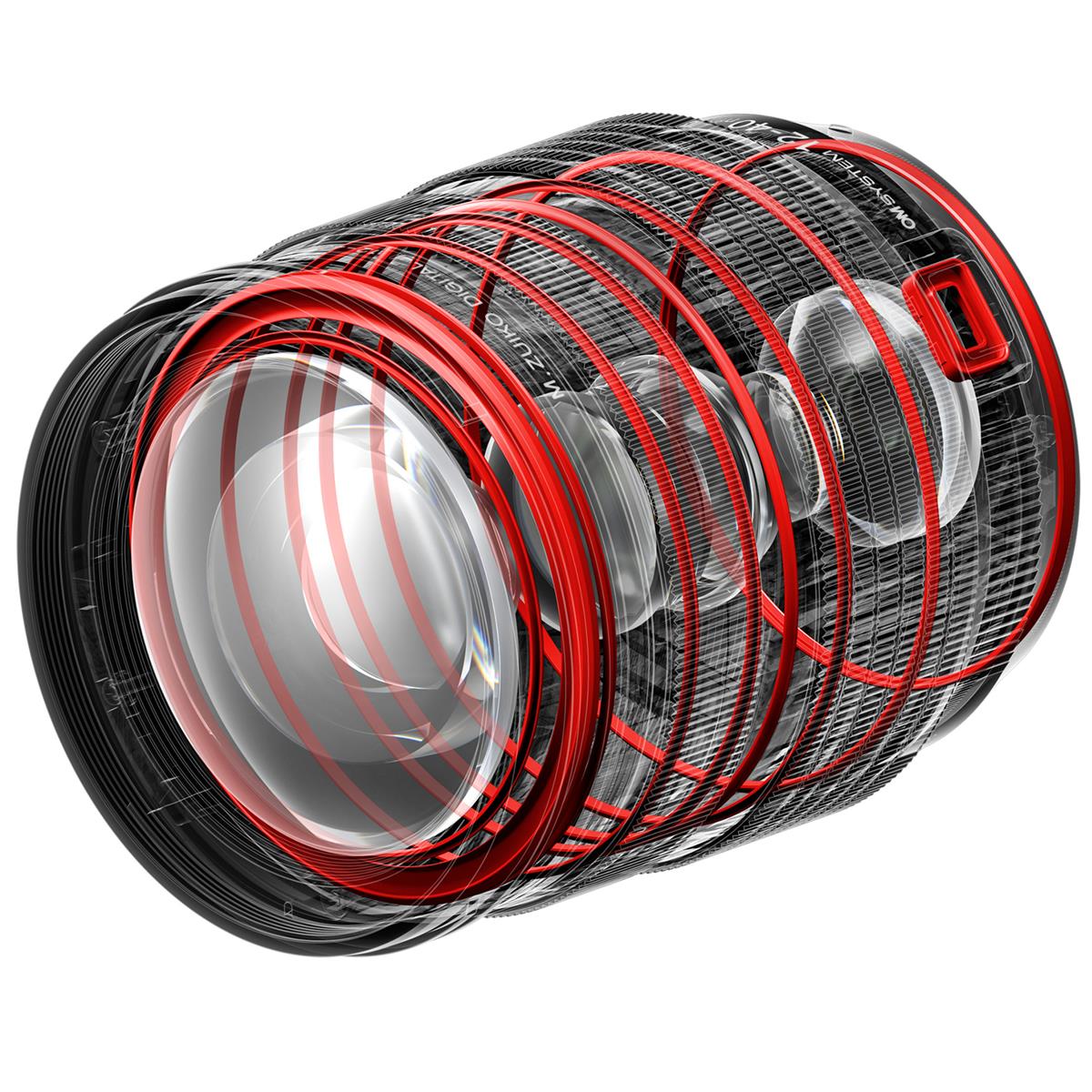 OM SYSTEM M.Zuiko Digital ED 12-40mm F2.8 PRO II - Image 4