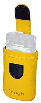 Olympus Tough Neopren case yellow - Image 2