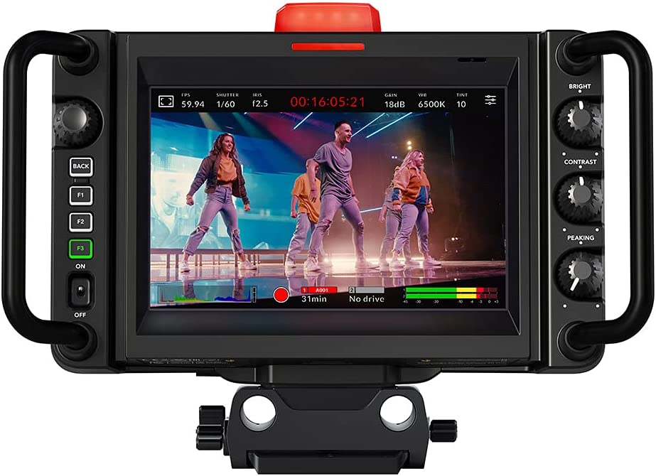 Blackmagic Design Studio Camera 4K Plus - Image 5