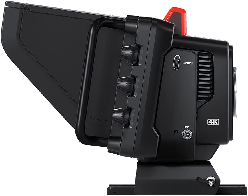 Blackmagic Design Studio Camera 4K Plus - Image 4