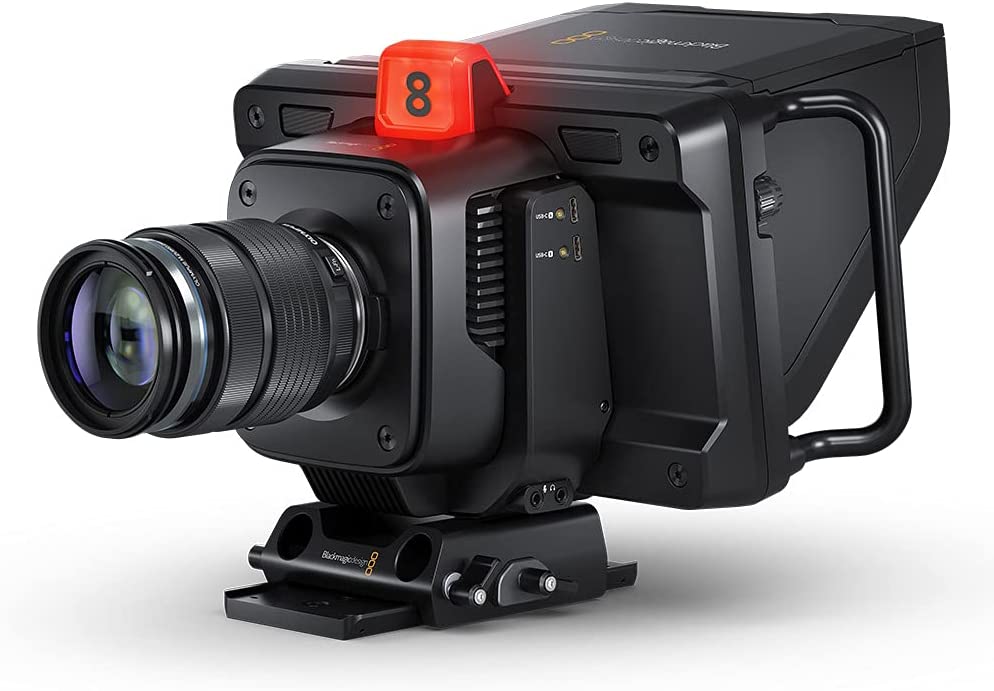 Blackmagic Design Studio Camera 4K Plus - Image 2