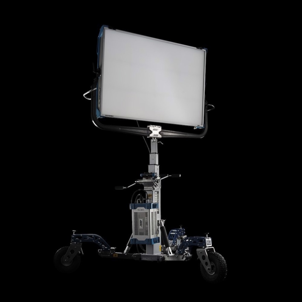 Avenger B7030FF Buccaneer statīvs 3m - Image 2