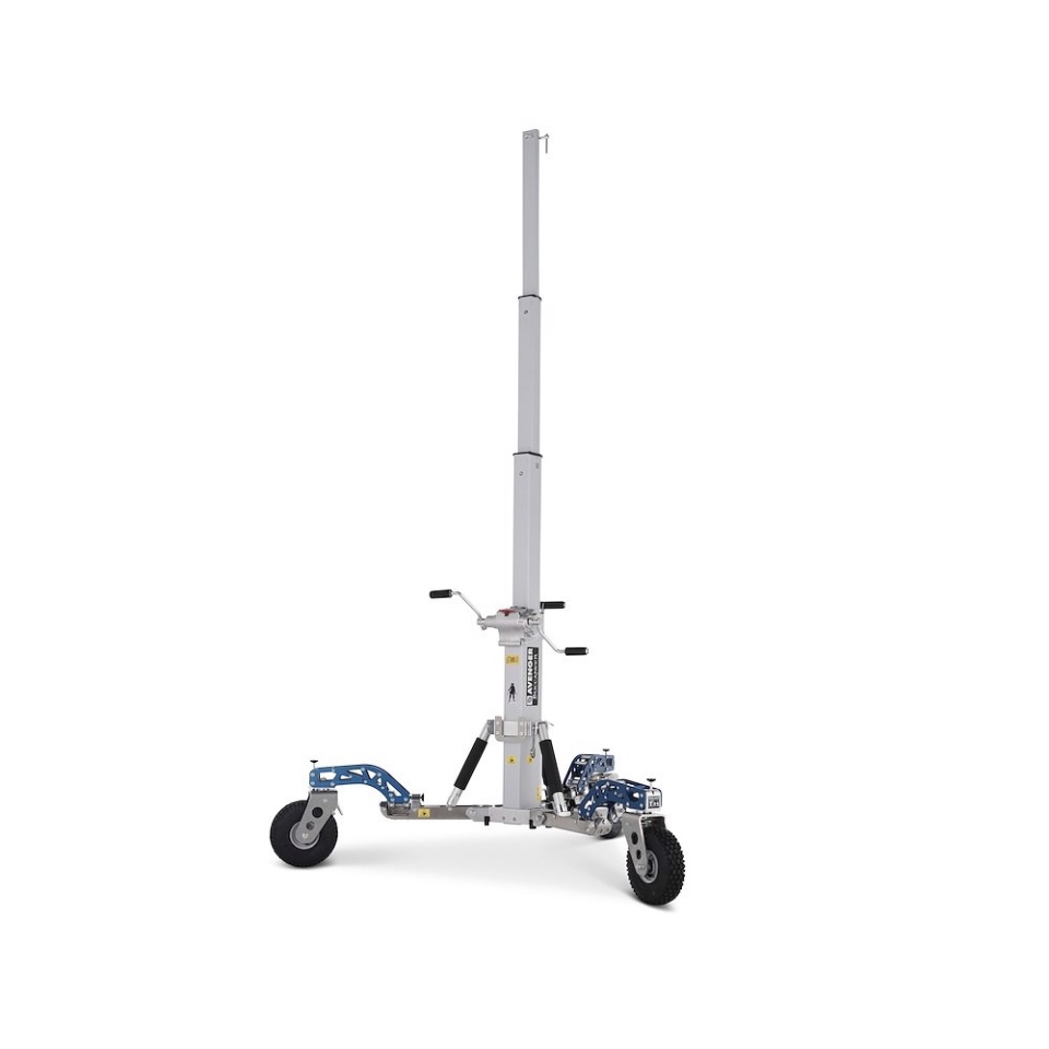 Avenger B7030FF Buccaneer statīvs 3m - Image 3