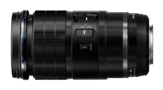 OM SYSTEM M.Zuiko Digital 90mm F3.5 Macro IS PRO