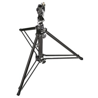 Manfrotto 070BU Follow Spot Stand blk