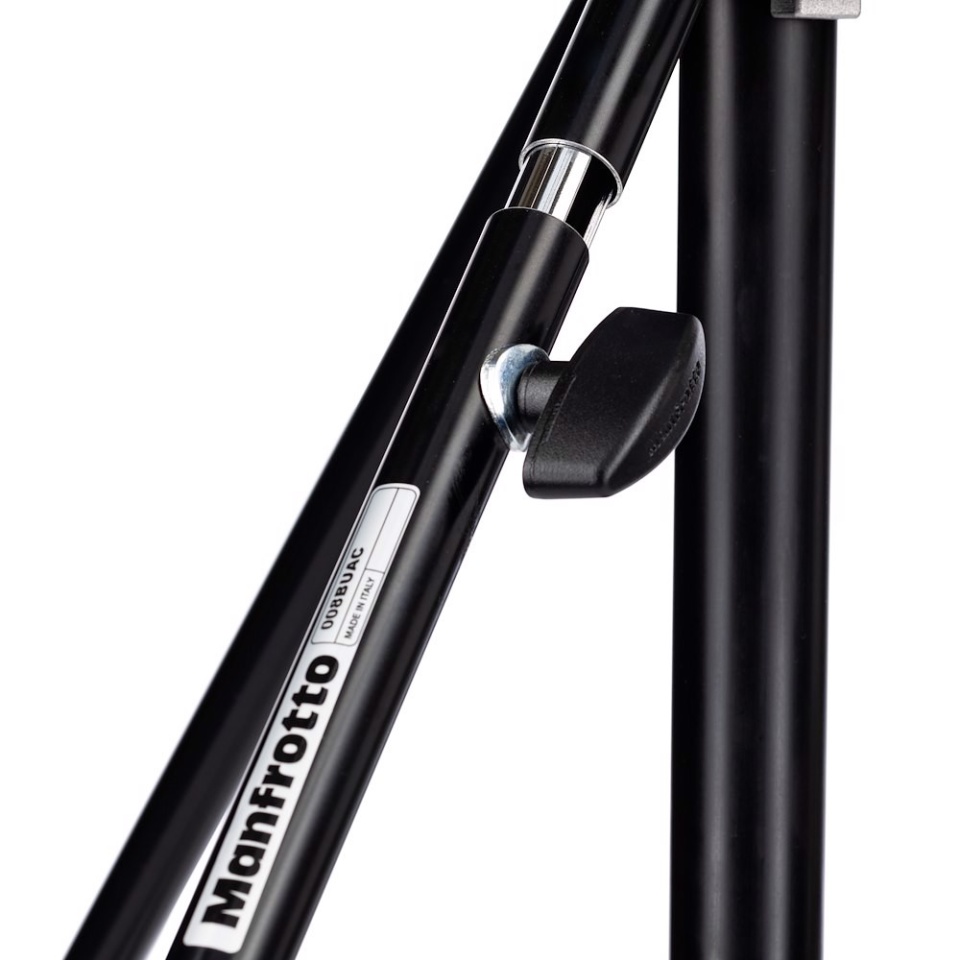 Manfrotto 008BUAC Stand Air Cushioned - Image 6