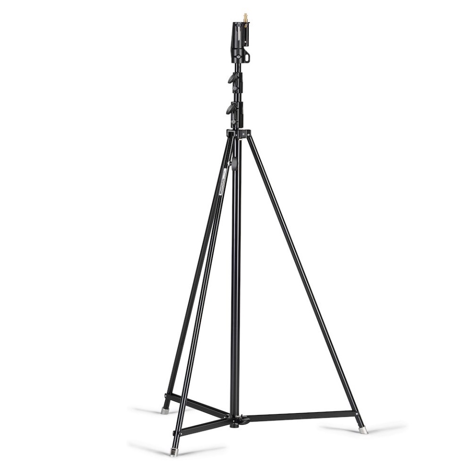 Manfrotto 111BSU Cine Stand Steel blk