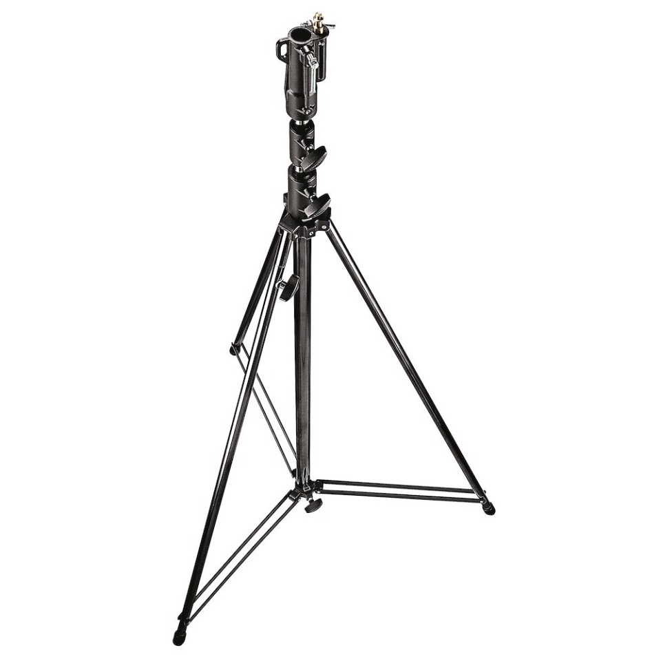 Manfrotto 111BSU Cine Stand Steel blk - Image 2