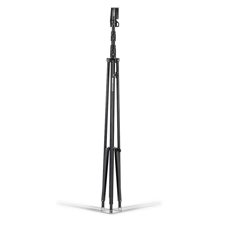 Manfrotto 111BSU Cine Stand Steel blk - Image 4