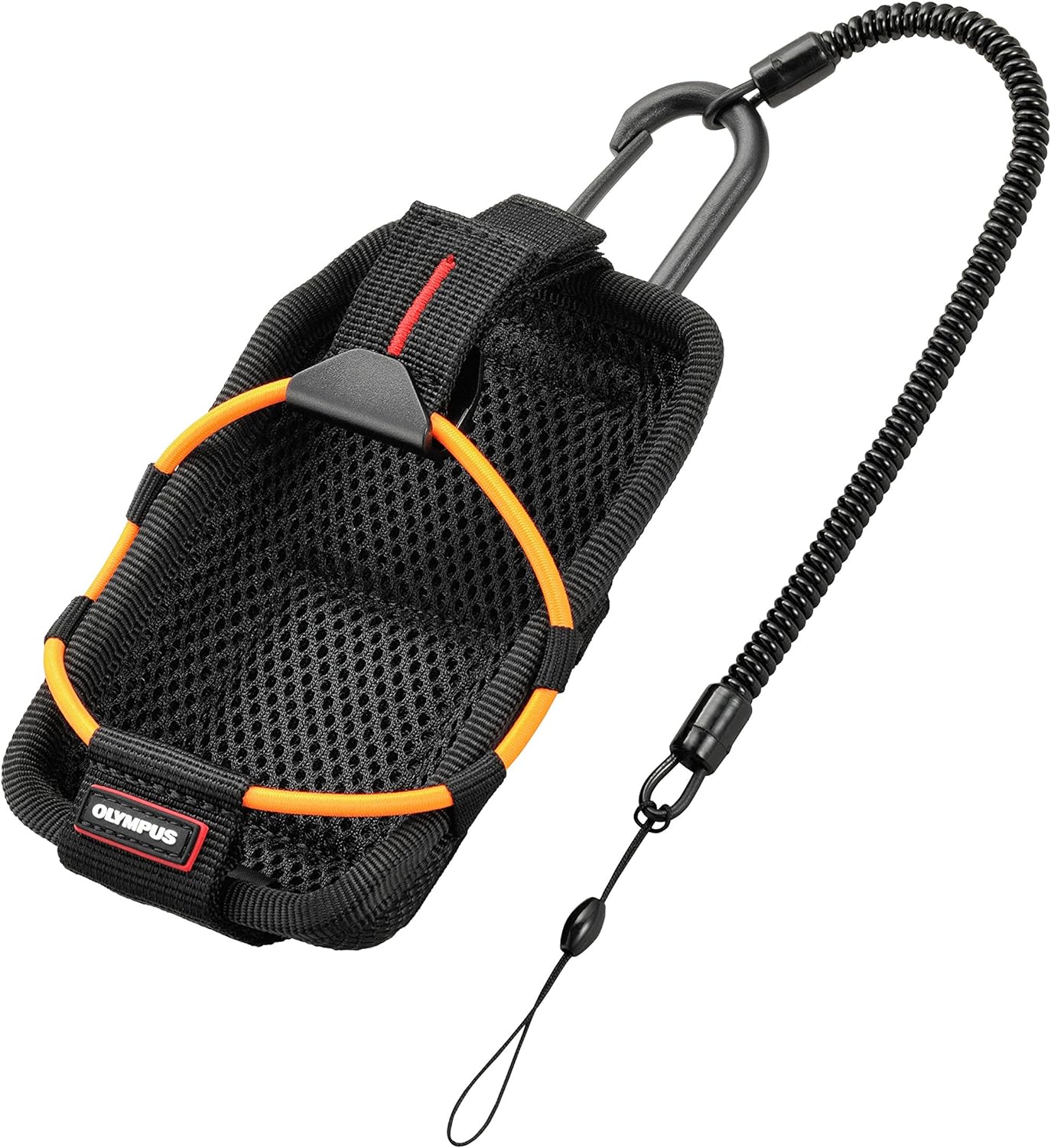 OM SYSTEM CSCH-123 TG Sports Holder orange