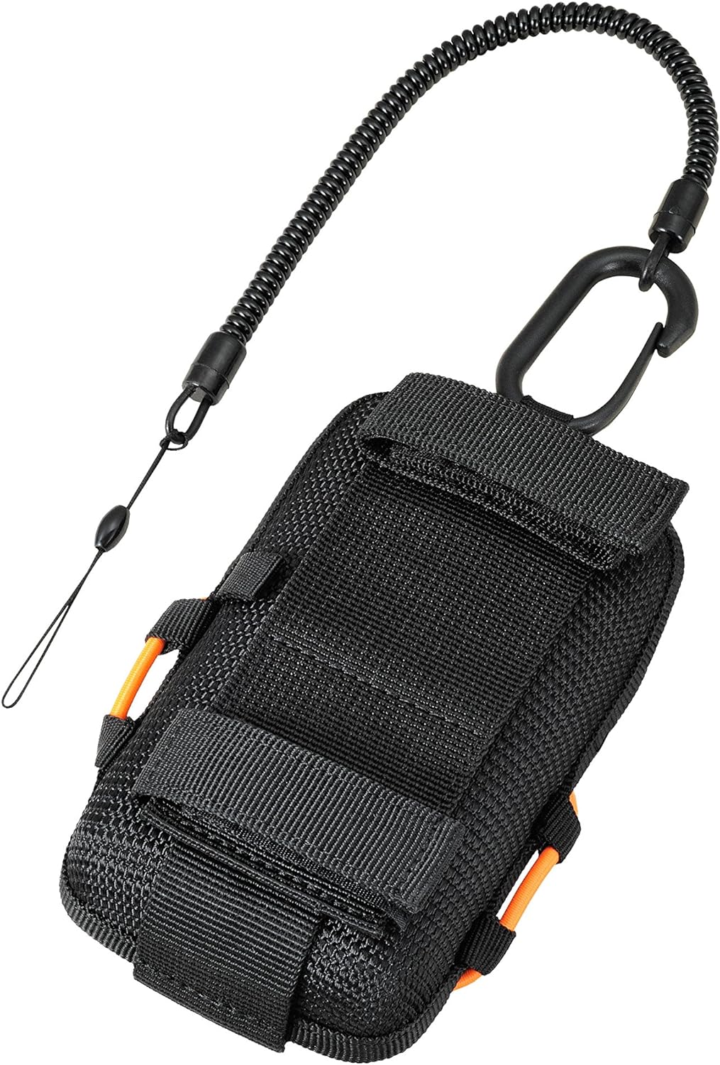 OM SYSTEM CSCH-123 TG Sports Holder orange - Image 2