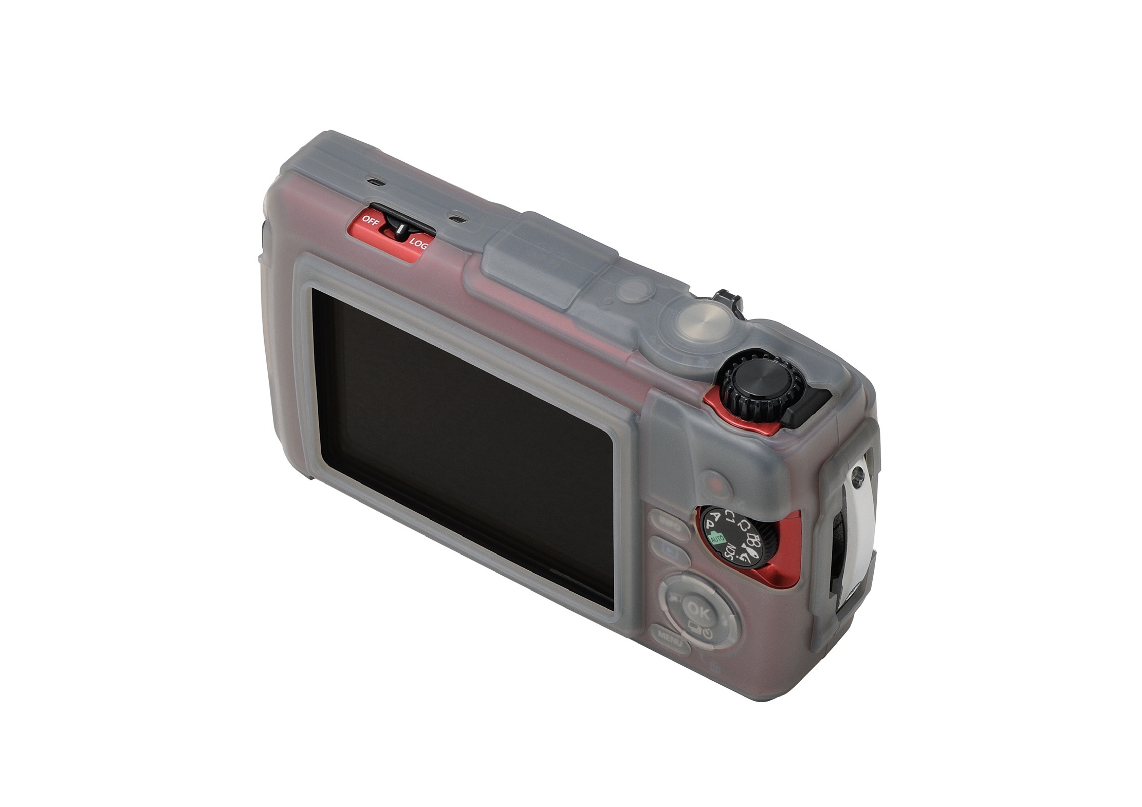 OM SYSTEM CSCH-128 silicon case for TG-7 - Image 4