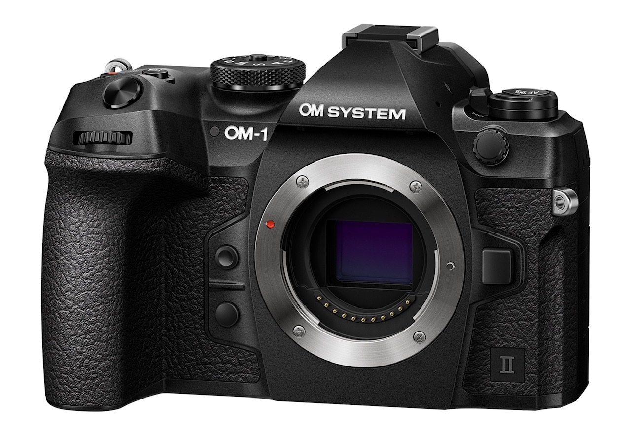 OM SYSTEM OM-1 Mark II body blk - Image 2